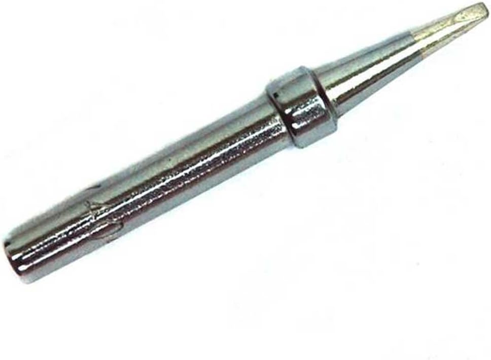 44-415404 Conical Chisel Replacement Soldering Tip, 1/16", 1.5" (Pack of 2)