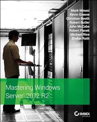 Download Mastering Windows Server 2012 R2 PDF