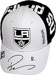 Drew Doughty Los Angeles Kings Autographed Cap - Limited Edition of 8 - Fanatics Authentic Certified