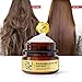 PURC Hair Treatment Mask Nourishing Leave-In Hair Mask Repair Hair Roots Professional Hair Deep Conditioner Hair Tonic Keratin Hair & Scalp Treatment