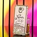 ISADENSER Samsung Galaxy j6 2018 Case Clear Soft TPU Glitter Stylish Design 3D Hearts Quicksand Shiny Flowing Liquid Protective Cover Samsung Galaxy j6 2018 (EU Version) Pink Never Stop