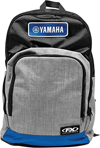 Amazon.com: YAMAHA Premium Backpack Motorcycle Powersports Track