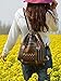 Farway Drawstring Bag Knit Bohemia Boho Beach Gym Outdoor Travel Sack Bags Unisex