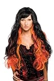 Rubie's Costume Fantasy Long Streaks Wig