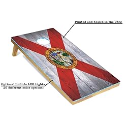 Tournament Grade Tailgating Pros Regulation