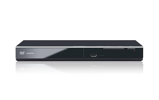 Panasonic dvds-rf HDMI 1080P DVD Player