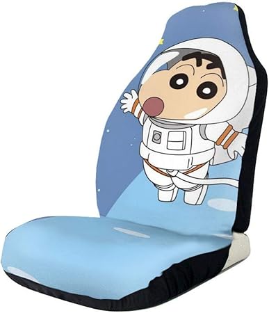 Amazon 宇宙服スヌーピー シートカバー カーシートカバー 汚染防止 通気性 車用 カー用品 普通車 ユニバーサ シートカバー 車 バイク
