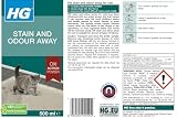 HG Cat Stain & Odour Remover Spray 500ml – OXI Action view 2