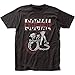 Social Distortion Ball and Chain Tour Fitted Jersey tee (XL)