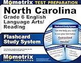 North Carolina Grade 6 English Language Arts/Reading Flashcard Study System: North Carolina EOG Test Practice Questions & Exam Review for the North Carolina End-of-Grade Tests (Cards) by