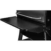 Traeger Front Folding Shelf BAC563 - PRO 575/PRO 22/Ironwood 650, Black