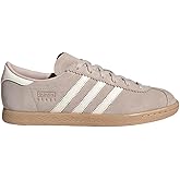 adidas Womens Stadt Lace Up Sneakers Shoes Casual - Beige