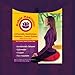 Mobile Meditator Inflatable Meditation Cushion and Travel Pillow - Purple