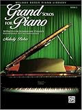 Melody Bober Piano Library- Grand Solos For Piano- Book 2