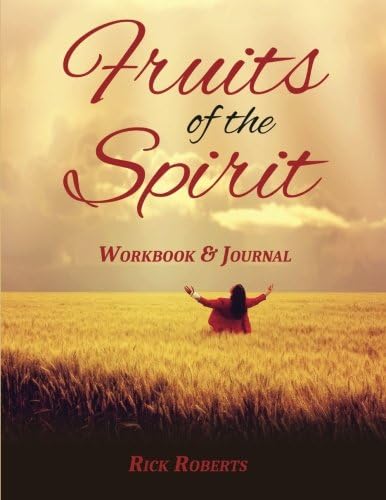 Fruits of the Spirit Workbook
