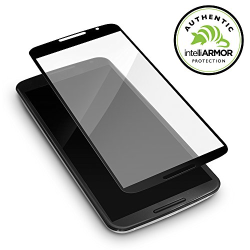 Nexus 6 intelliGLASS Screen Protector.