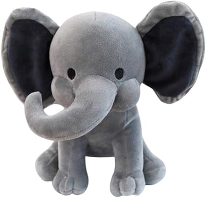 Regatul Unit Produse Calde Aspect Minunat Elephant Bebe Peluche Amazon 101openstories Org