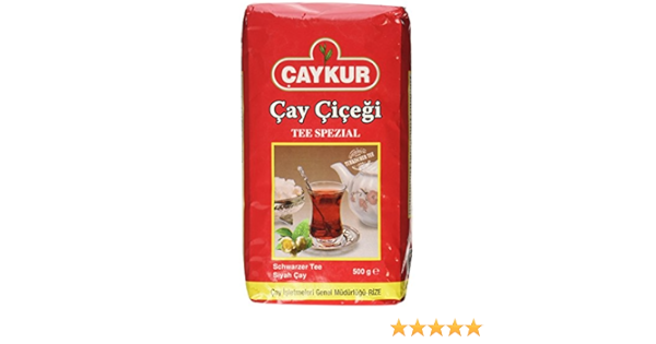 Caykur Cay Cicegi Cay 500 Gr Amazon Com Tr Kisisel Bakim Ve Kozmetik