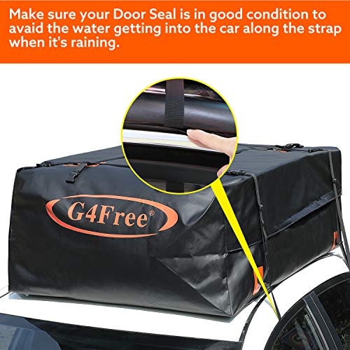 G4free roof bag Clearance