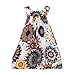 Girl Dress,Haoricu New Toddler Baby Girls Summer Flower Princess Wedding Party Dress (2T, White)
