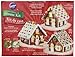 Wilton Holiday Gingerbread Cottage House