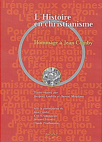 L' histoire en christianisme