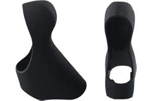 Silica Gel for Bicycle Shift Brake Lever Hood Cover for Shimano Ultegra 105 ST-6700 10 Speed, Compatible with Road for Bike H
