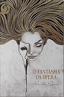 Livro Box O Fantasma da Ópera