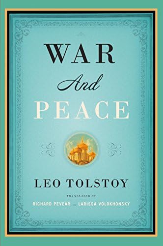 Amazon.com: War And Peace: The Original Unabridged and Complete