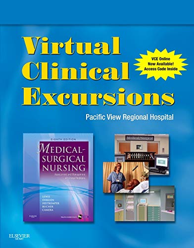 Virtual Clinical Excursions 3.0 for Medical-Surgical Nursing