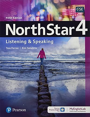 Amazon.com: NorthStar Listening and Speaking 3 w/MyEnglishLab