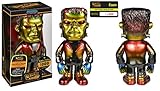 Mystic Powers Frankenstein Hikari Sofubi Figure Limited to 1000pcs Worldwide