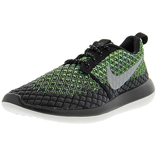 Nike Men's Roshe Two Flyknit 365 Ankle-High Fabric Running Shoe