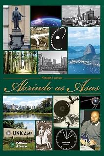 Livro Abrindo as asas