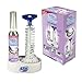 SANI 360° Sani Sticks Garbage Disposal Cleaner Kit - Lavender Scent, 10oz Bottle of Foam with Cleaning Brush and Tray - 8 to 10 Uses