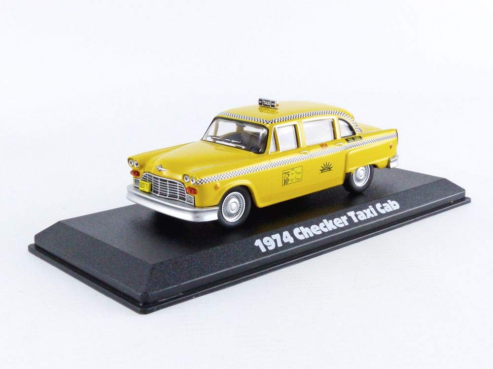 Greenlight Collectible Model Car 86601, Yellow
