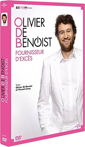 Olivier de Benoist - Fournisseur d'excès