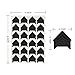 ANPHSIN 432 Count 18 Sheets Photo Corners Self Adhesive in 6 Colors- Photo Mounting Corners Stickers for DIY Scrapbook Picture and Album