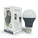 MagicLight Plus Bluetooth Light Bulb - Dimmable Multicolored 60w Equivalent Night Light - Smartphone Controlled Sunrise Sunset Wake Up LED Lights
