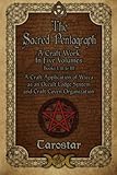 The Sacred Pentagraph: Books I, II, and III