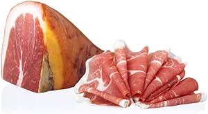 Prosciutto Crudo di Parma - 1/2 : Amazon.es: Alimentación y ...