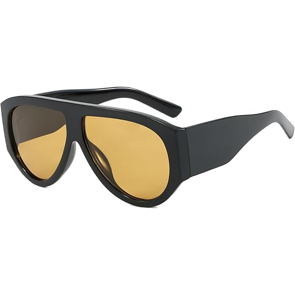 Amazon.com: VICTORIA BECKHAM VB666S 223 STRIPED BLONDE  display picture 1