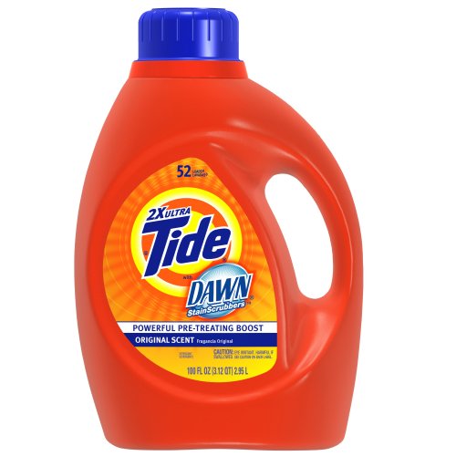 Tide 2xlq w/dawn orig 100 fz (037000156949)