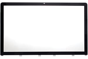 Willhom LCD Front Glass Panel Replacement for iMac 27 Inch A1312 2011 (27 Inch)