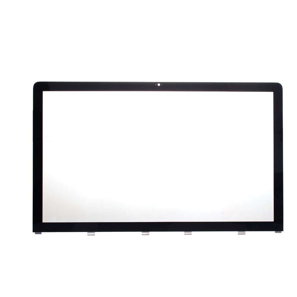 OLVINS New LCD Front Glass Replacement For iMac 27'' A1312 Glass 2009-2010 Year