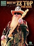 Best of ZZ Top for Bass Songbook (Bass Recorded Versions) by ZZ Top
