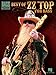 Best of ZZ Top for Bass Songbook (Bass Recorded Versions) by ZZ Top
