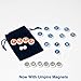 Extra Baseball Magnets For Play Ball Situations Coaches Board