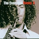 Disco de Kenny G: «Essential Kenny G» (Anverso)
