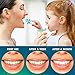 Teeth Whitening Kit, LED Light, 35% Carbamide Peroxide, (3) 3ml Gel Syringes, Tray and Case